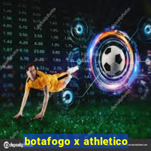 botafogo x athletico-pr palpites